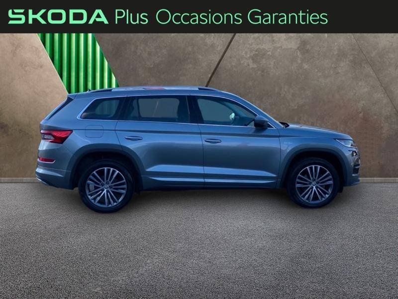 Voitures occasions ŠKODA KODIAQ Laurin & Klement Vezin-le-Coquet