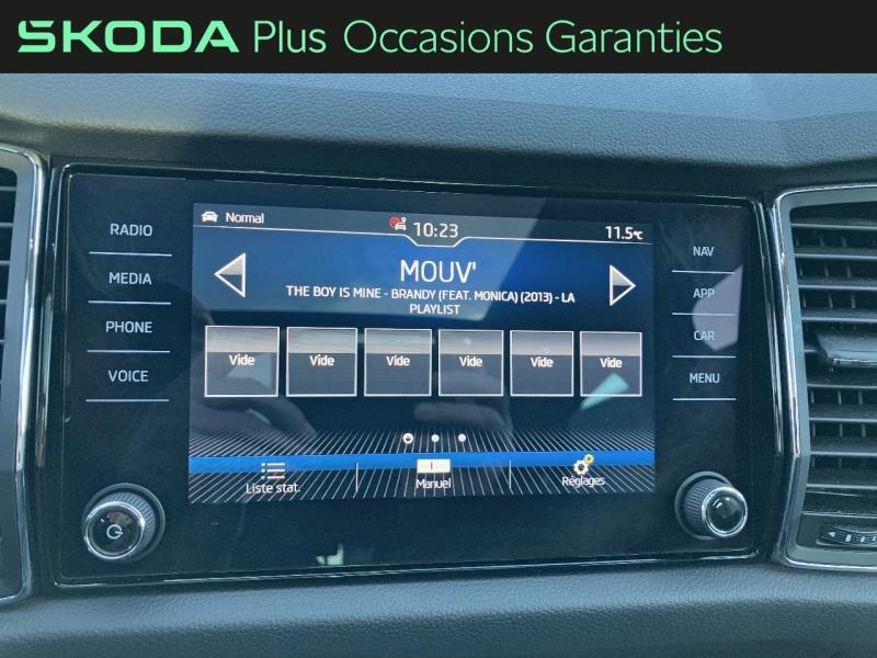 Voitures occasions ŠKODA KODIAQ Laurin & Klement Vezin-le-Coquet