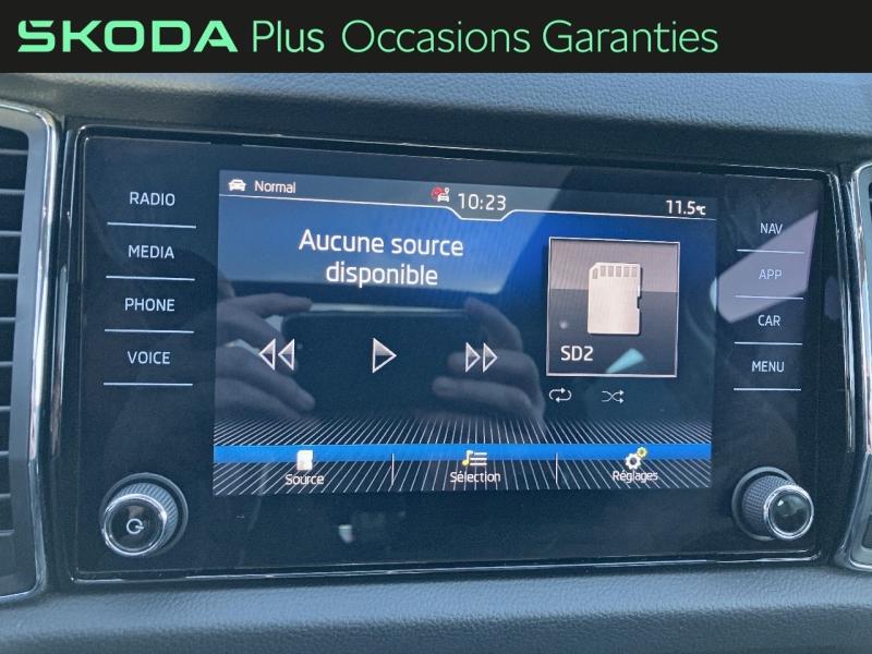 Voitures occasions ŠKODA KODIAQ Laurin & Klement Vezin-le-Coquet