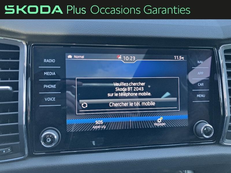 Voitures occasions ŠKODA KODIAQ Laurin & Klement Vezin-le-Coquet