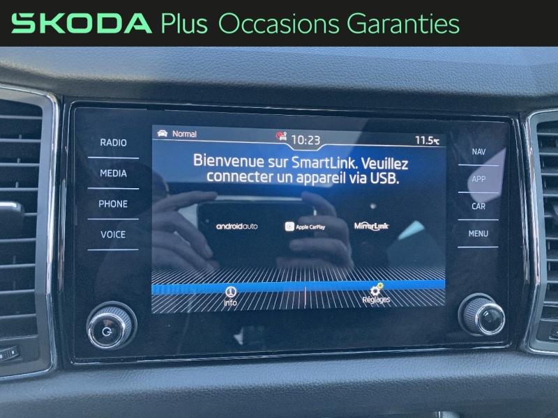 Voitures occasions ŠKODA KODIAQ Laurin & Klement Vezin-le-Coquet