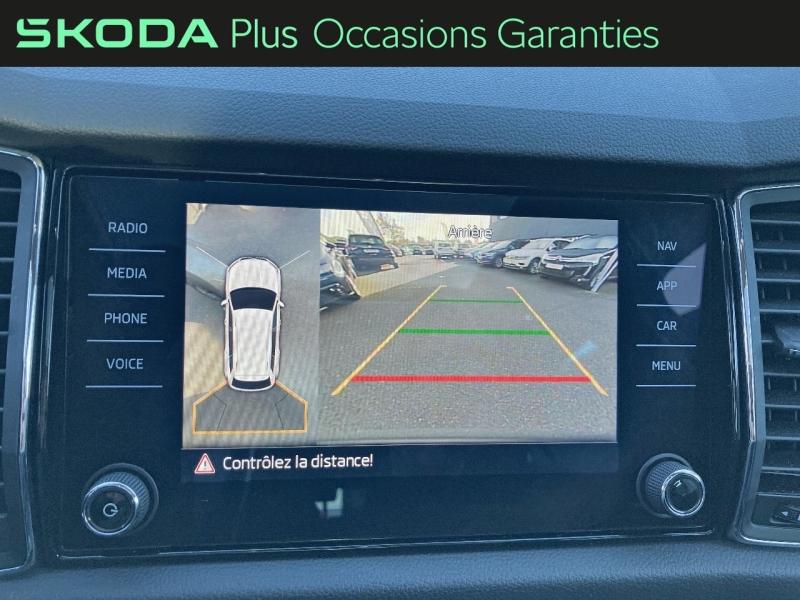 Voitures occasions ŠKODA KODIAQ Laurin & Klement Vezin-le-Coquet