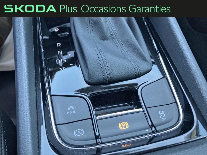 Voitures occasions ŠKODA KODIAQ Laurin & Klement Vezin-le-Coquet