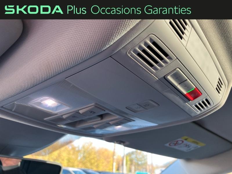 Voitures occasions ŠKODA KODIAQ Laurin & Klement Vezin-le-Coquet