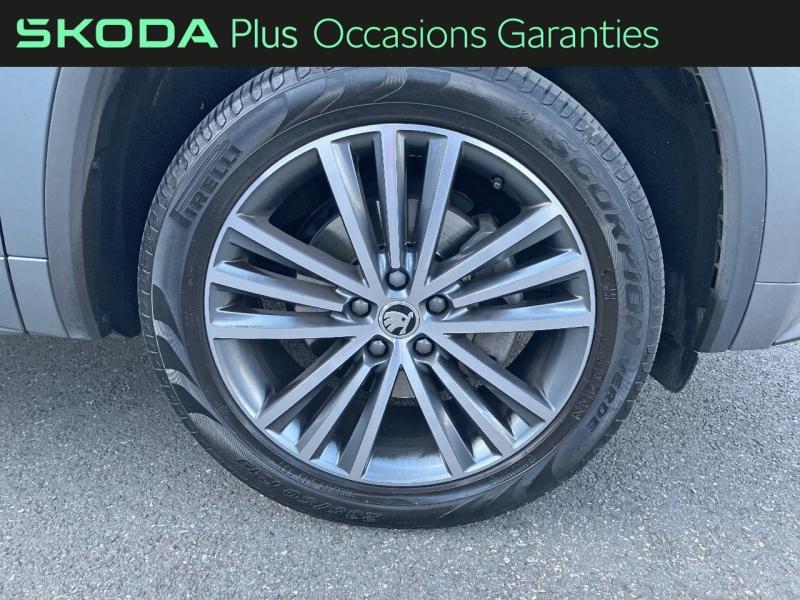 Voitures occasions ŠKODA KODIAQ Laurin & Klement Vezin-le-Coquet