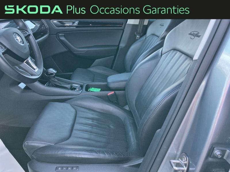 Voitures occasions ŠKODA KODIAQ Laurin & Klement Vezin-le-Coquet