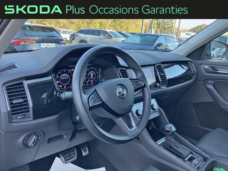 Voitures occasions ŠKODA KODIAQ Laurin & Klement Vezin-le-Coquet