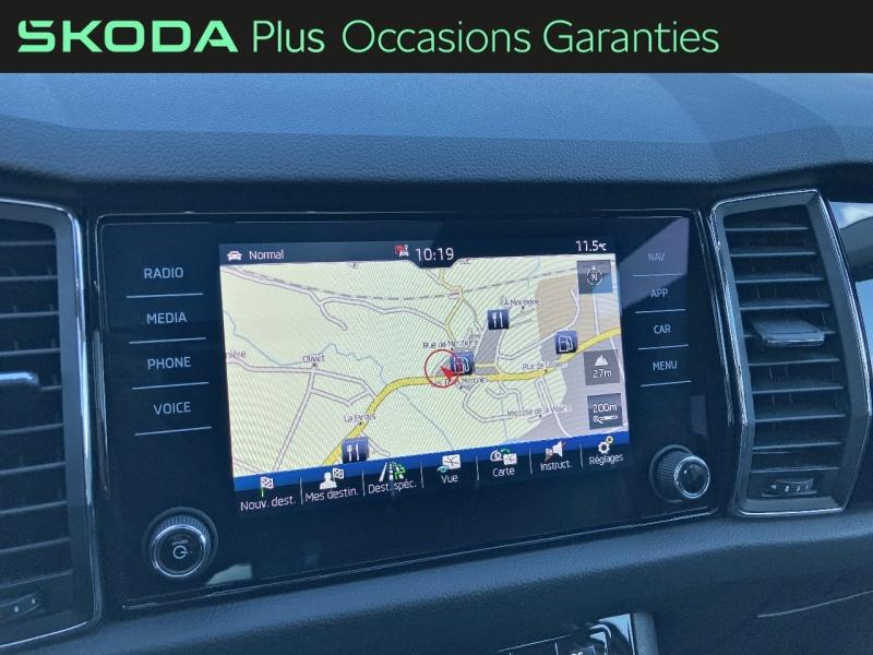 Voitures occasions ŠKODA KODIAQ Laurin & Klement Vezin-le-Coquet