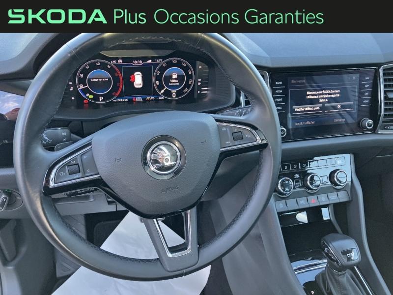 Voitures occasions ŠKODA KODIAQ Laurin & Klement Vezin-le-Coquet