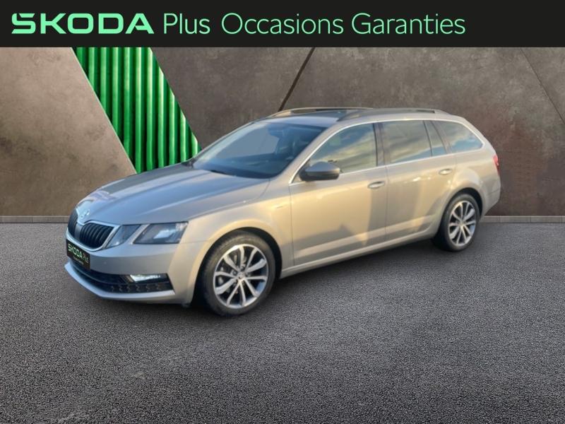 Voitures occasions ŠKODA Octavia Combi Clever Vezin-le-Coquet