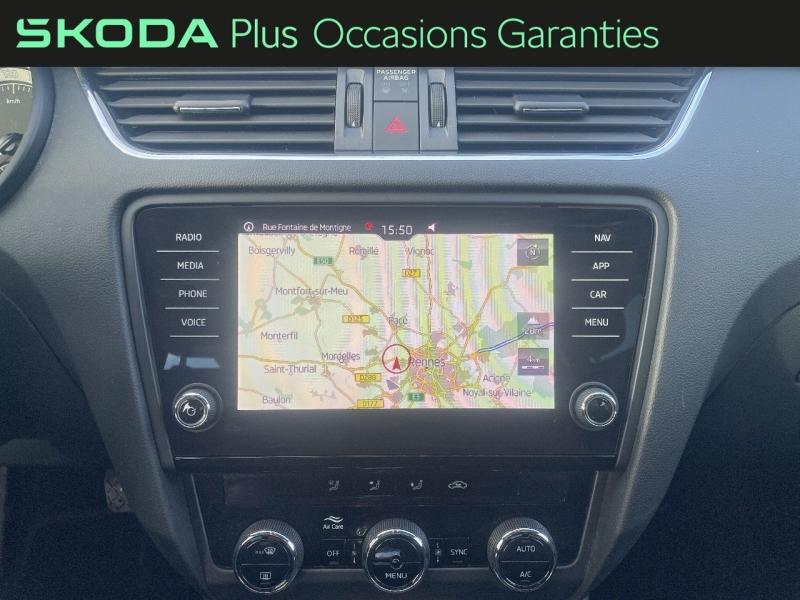 Voitures occasions ŠKODA Octavia Combi Clever Vezin-le-Coquet