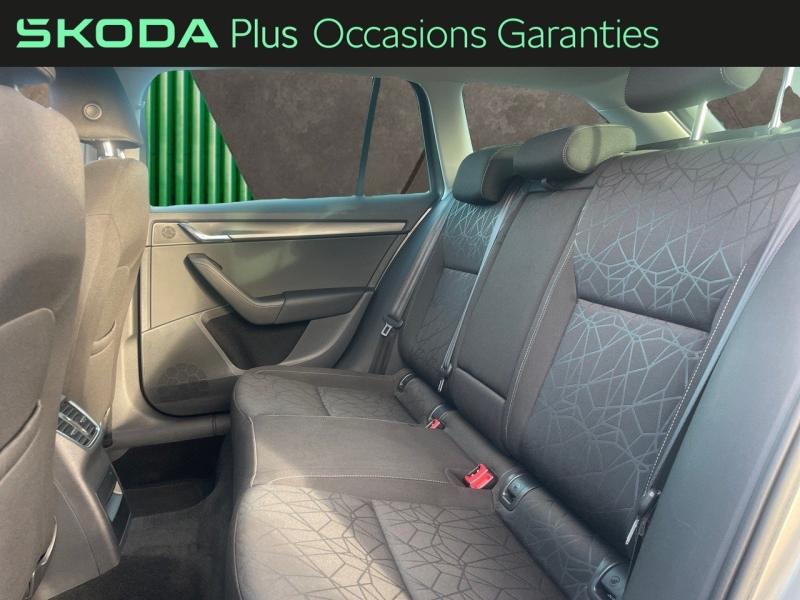 Voitures occasions ŠKODA Octavia Combi Clever Vezin-le-Coquet