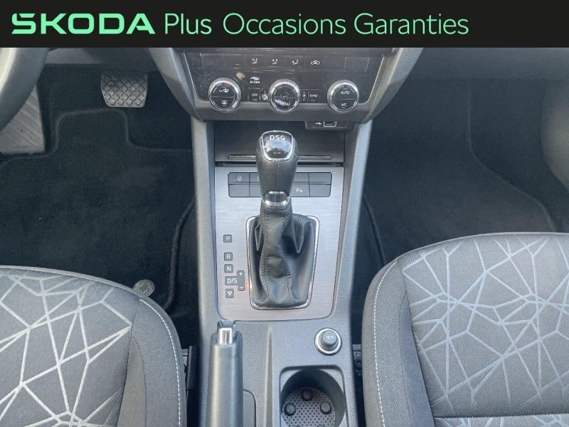 Voitures occasions ŠKODA Octavia Combi Clever Vezin-le-Coquet