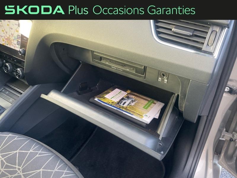 Voitures occasions ŠKODA Octavia Combi Clever Vezin-le-Coquet