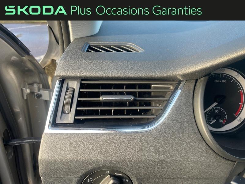 Voitures occasions ŠKODA Octavia Combi Clever Vezin-le-Coquet