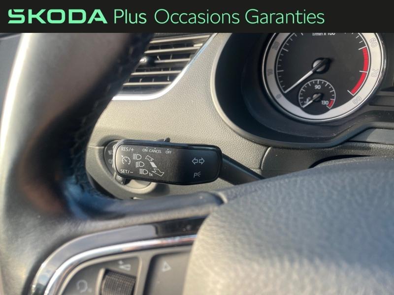 Voitures occasions ŠKODA Octavia Combi Clever Vezin-le-Coquet