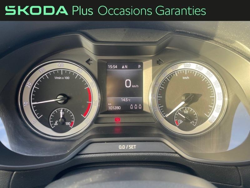 Voitures occasions ŠKODA Octavia Combi Clever Vezin-le-Coquet