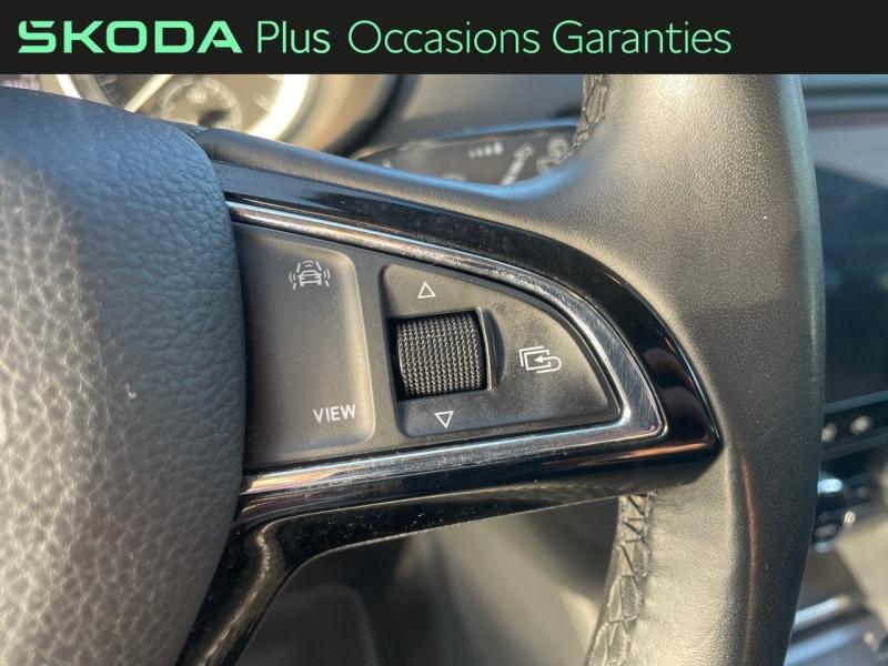 Voitures occasions ŠKODA Octavia Combi Clever Vezin-le-Coquet