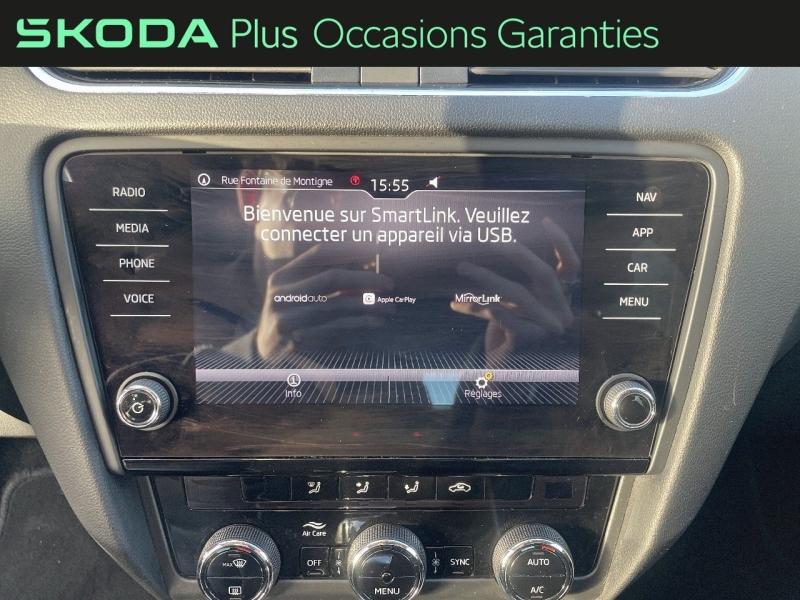 Voitures occasions ŠKODA Octavia Combi Clever Vezin-le-Coquet