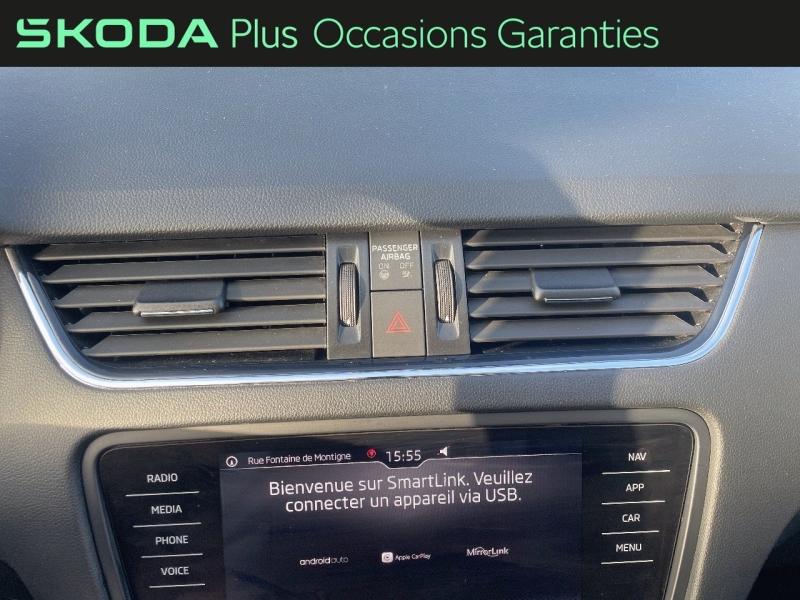 Voitures occasions ŠKODA Octavia Combi Clever Vezin-le-Coquet