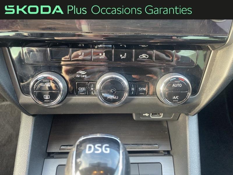 Voitures occasions ŠKODA Octavia Combi Clever Vezin-le-Coquet