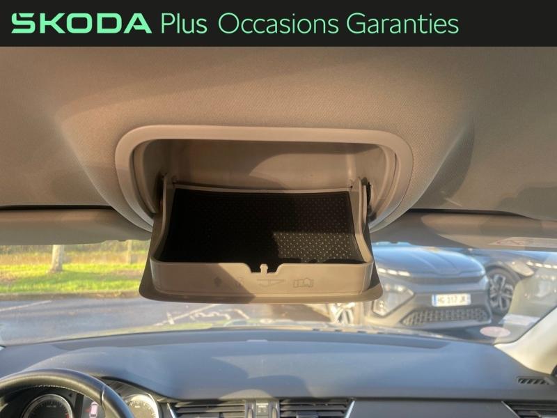 Voitures occasions ŠKODA Octavia Combi Clever Vezin-le-Coquet