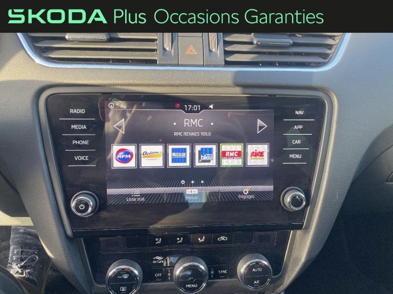 Voitures occasions ŠKODA Octavia Combi Clever Vezin-le-Coquet