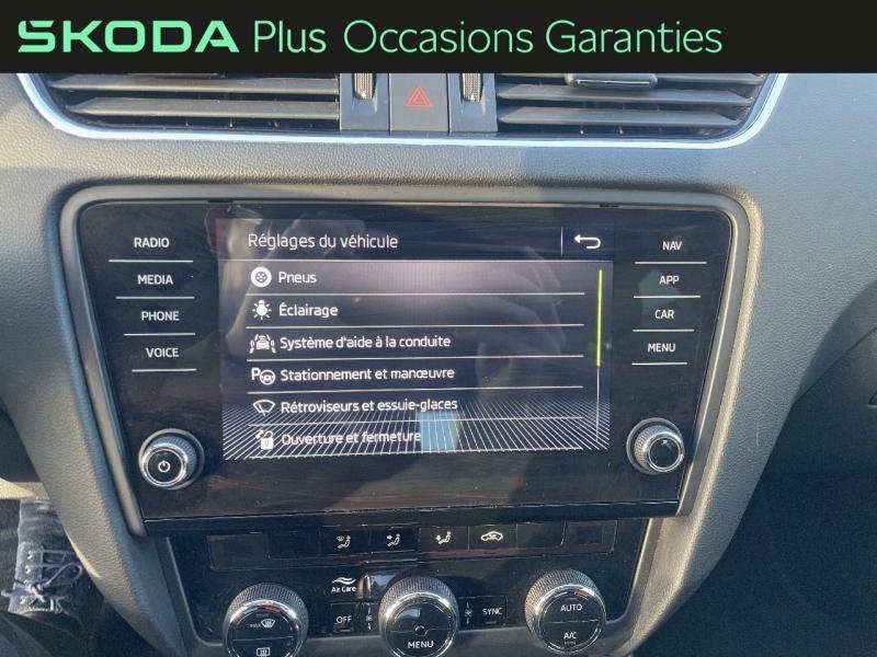 Voitures occasions ŠKODA Octavia Combi Clever Vezin-le-Coquet