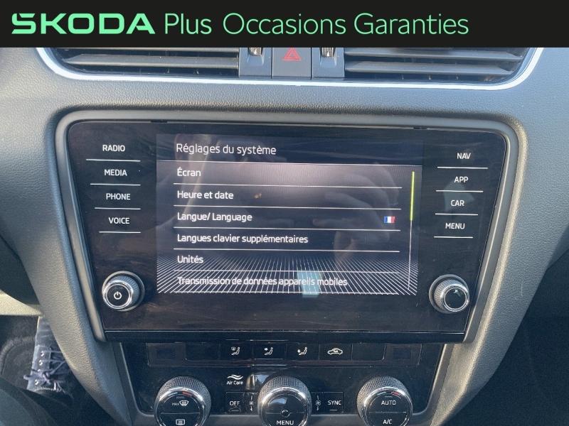 Voitures occasions ŠKODA Octavia Combi Clever Vezin-le-Coquet