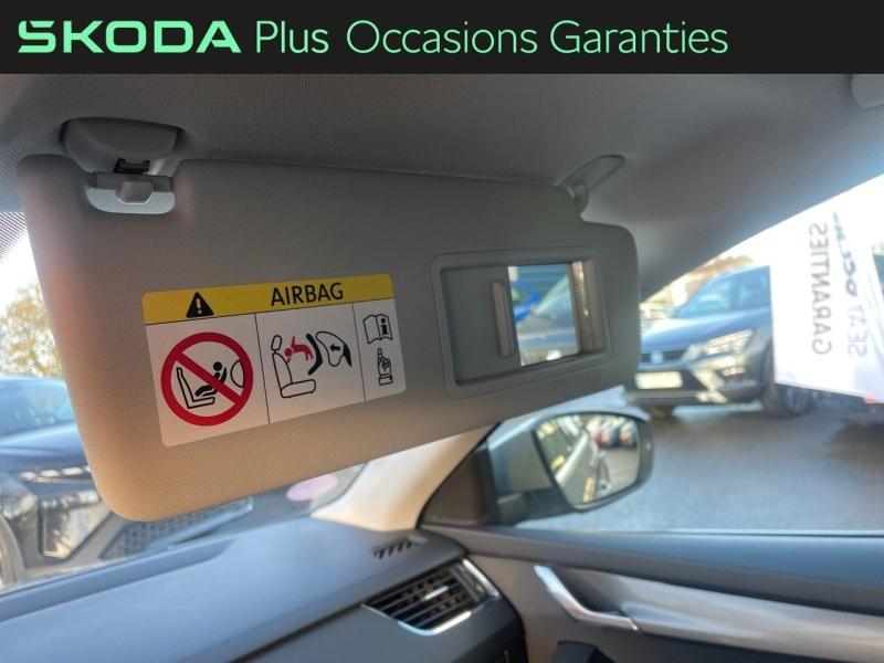 Voitures occasions ŠKODA Octavia Combi Clever Vezin-le-Coquet