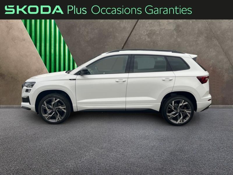 Voitures occasions ŠKODA KAROQ Sportline Vezin-le-Coquet