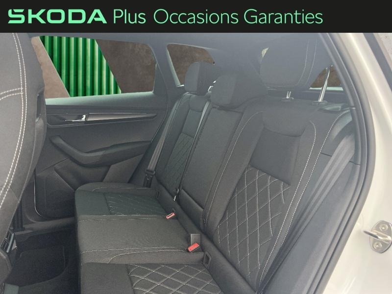 Voitures occasions ŠKODA KAROQ Sportline Vezin-le-Coquet