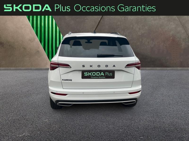 Voitures occasions ŠKODA KAROQ Sportline Vezin-le-Coquet