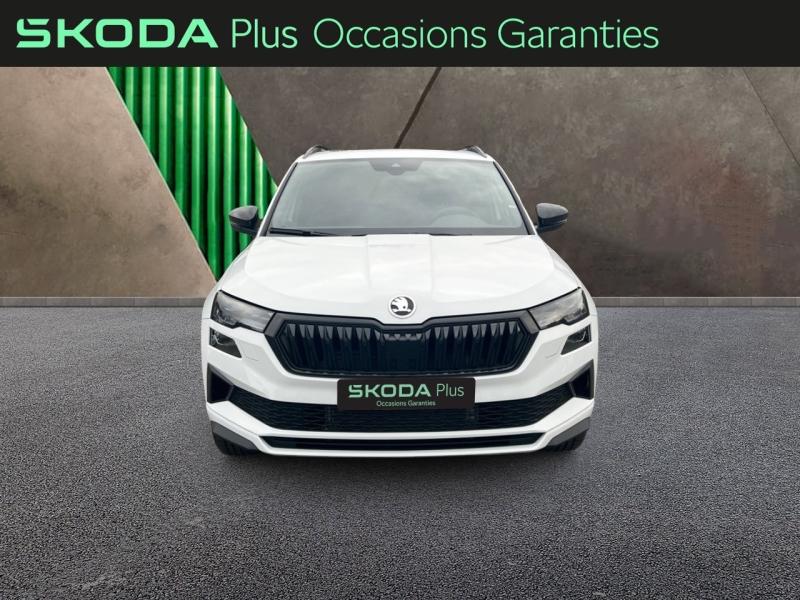Voitures occasions ŠKODA KAROQ Sportline Vezin-le-Coquet
