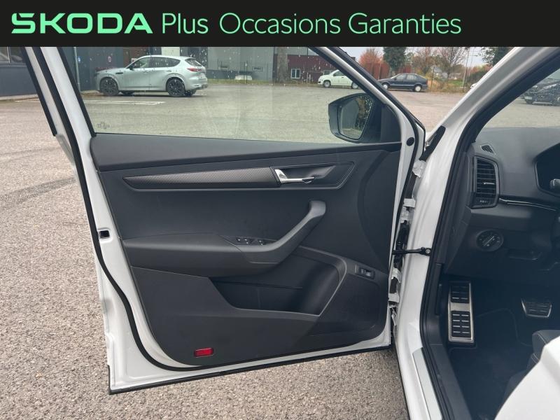 Voitures occasions ŠKODA KAROQ Sportline Vezin-le-Coquet