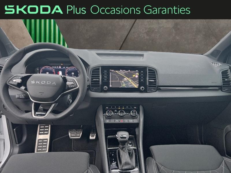 Voitures occasions ŠKODA KAROQ Sportline Vezin-le-Coquet
