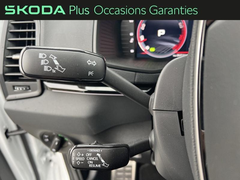 Voitures occasions ŠKODA KAROQ Sportline Vezin-le-Coquet