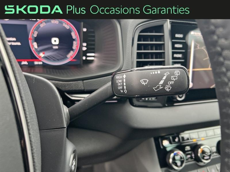 Voitures occasions ŠKODA KAROQ Sportline Vezin-le-Coquet