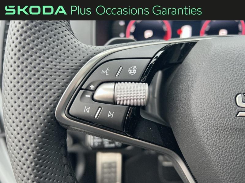 Voitures occasions ŠKODA KAROQ Sportline Vezin-le-Coquet