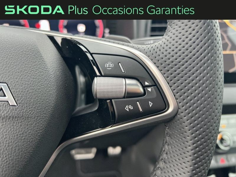 Voitures occasions ŠKODA KAROQ Sportline Vezin-le-Coquet