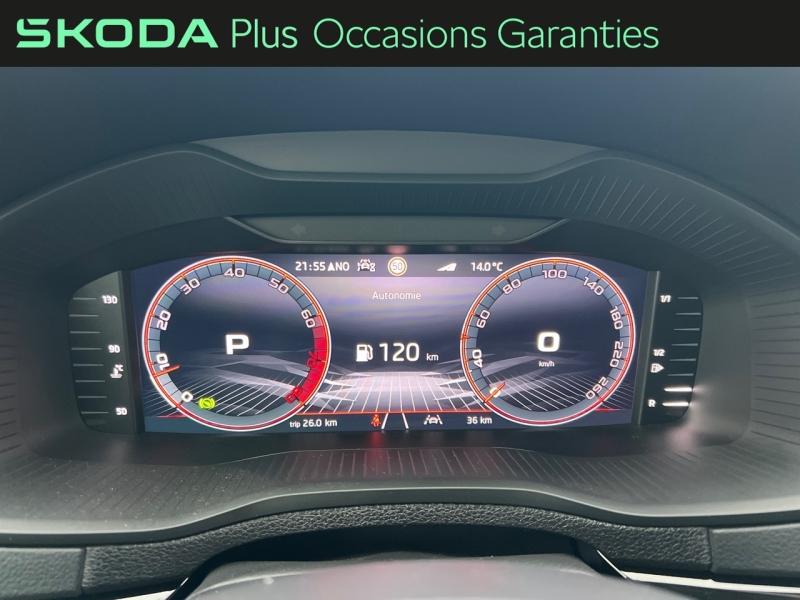 Voitures occasions ŠKODA KAROQ Sportline Vezin-le-Coquet