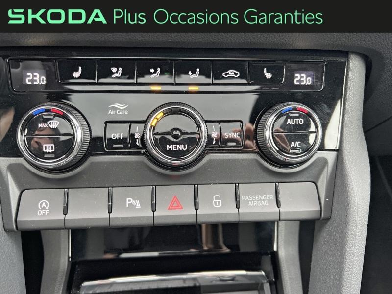 Voitures occasions ŠKODA KAROQ Sportline Vezin-le-Coquet