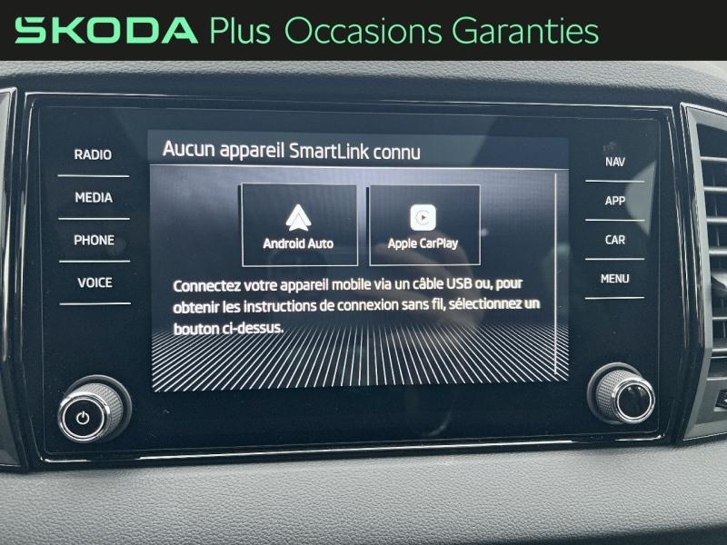 Voitures occasions ŠKODA KAROQ Sportline Vezin-le-Coquet