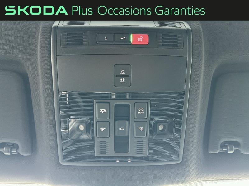 Voitures occasions ŠKODA KAROQ Sportline Vezin-le-Coquet