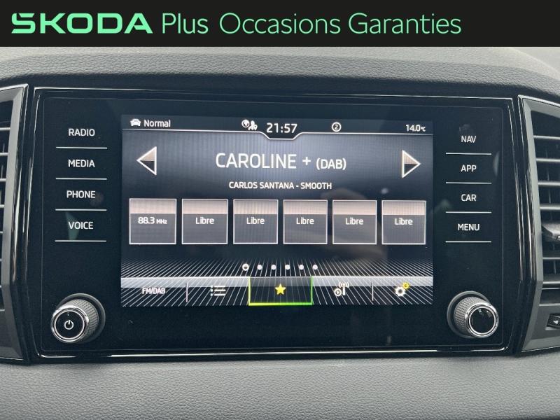 Voitures occasions ŠKODA KAROQ Sportline Vezin-le-Coquet