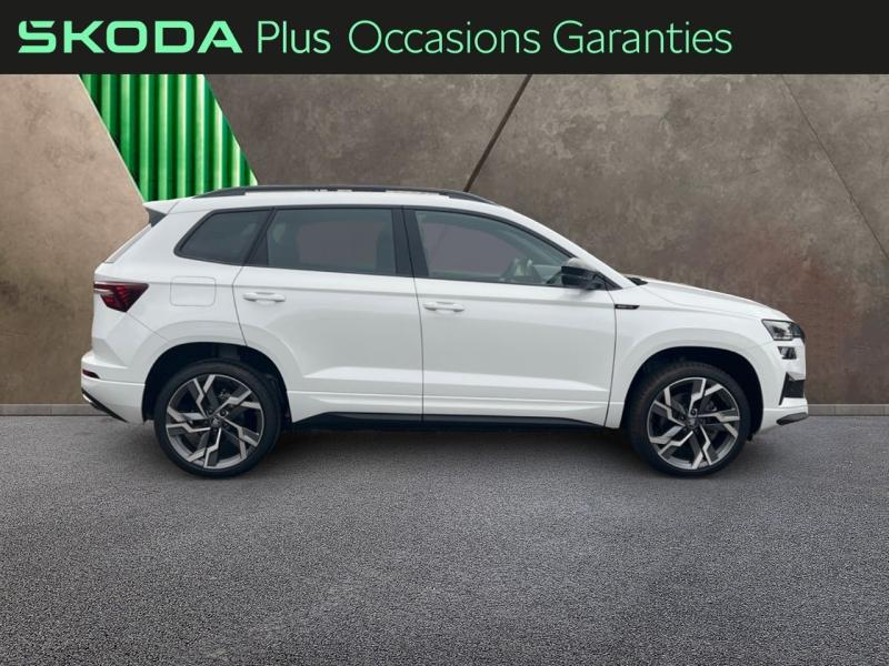 Voitures occasions ŠKODA KAROQ Sportline Vezin-le-Coquet