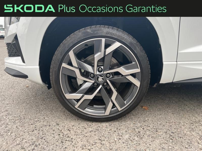 Voitures occasions ŠKODA KAROQ Sportline Vezin-le-Coquet