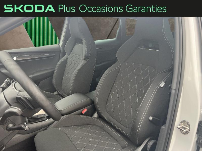 Voitures occasions ŠKODA KAROQ Sportline Vezin-le-Coquet