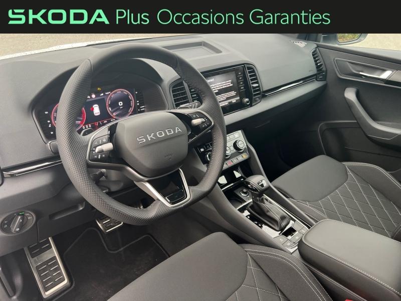 Voitures occasions ŠKODA KAROQ Sportline Vezin-le-Coquet