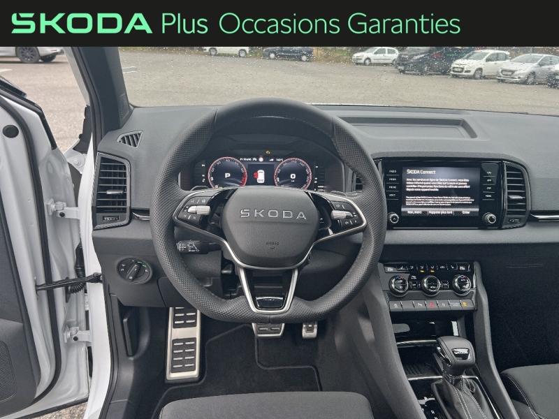 Voitures occasions ŠKODA KAROQ Sportline Vezin-le-Coquet